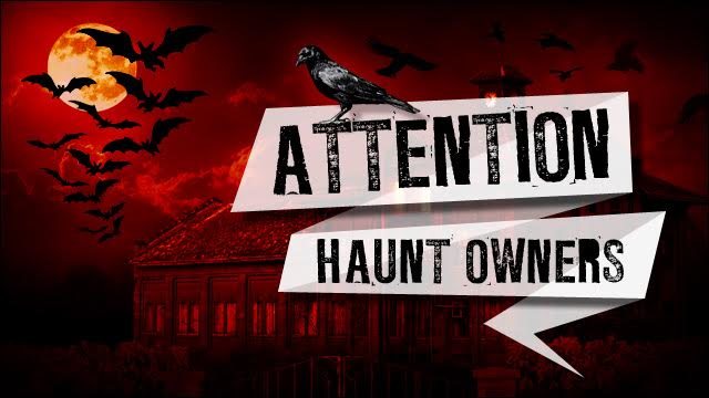 Attention Minnesota Haunt Owners